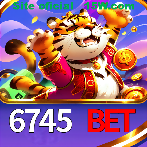 Imagem promocional da 6745 Bet mostrando a plataforma e suas vantagens